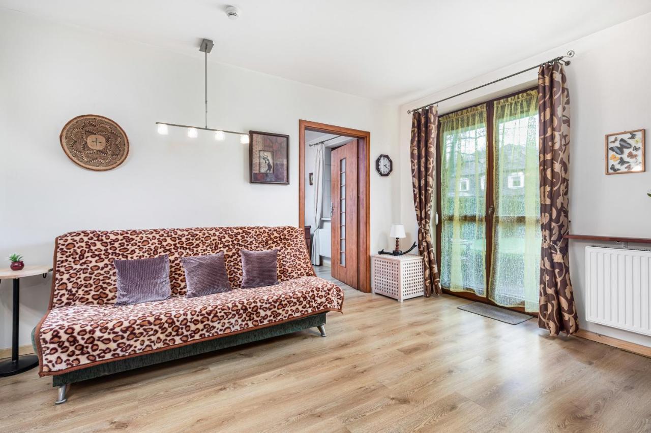 Apartamenty Zeromskiego 29 By Noclegi Renters Świnoujście Buitenkant foto