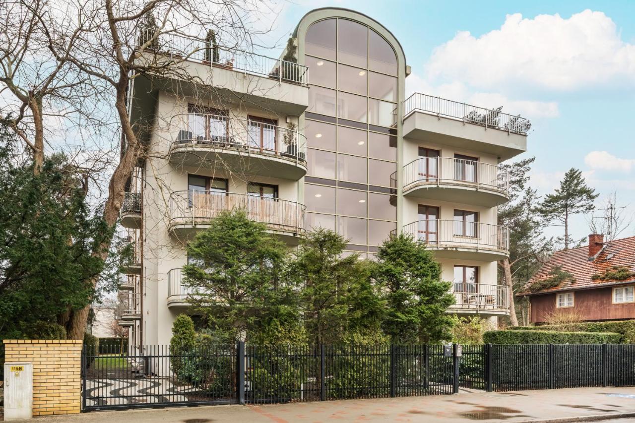 Apartamenty Zeromskiego 29 By Noclegi Renters Świnoujście Buitenkant foto
