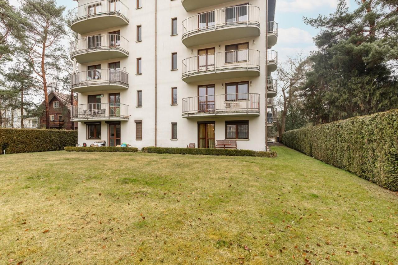Apartamenty Zeromskiego 29 By Noclegi Renters Świnoujście Buitenkant foto