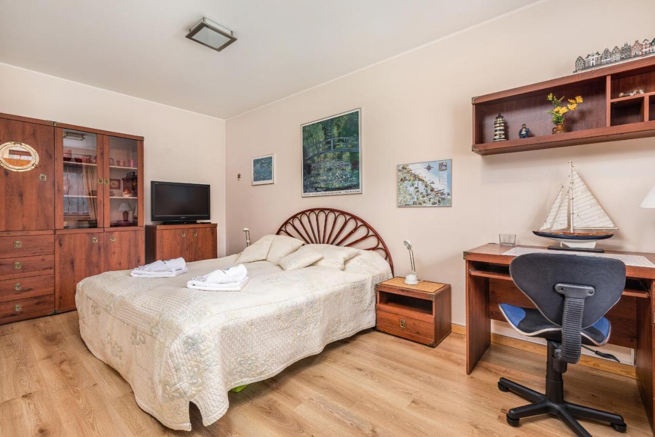 Apartamenty Zeromskiego 29 By Noclegi Renters Świnoujście Buitenkant foto