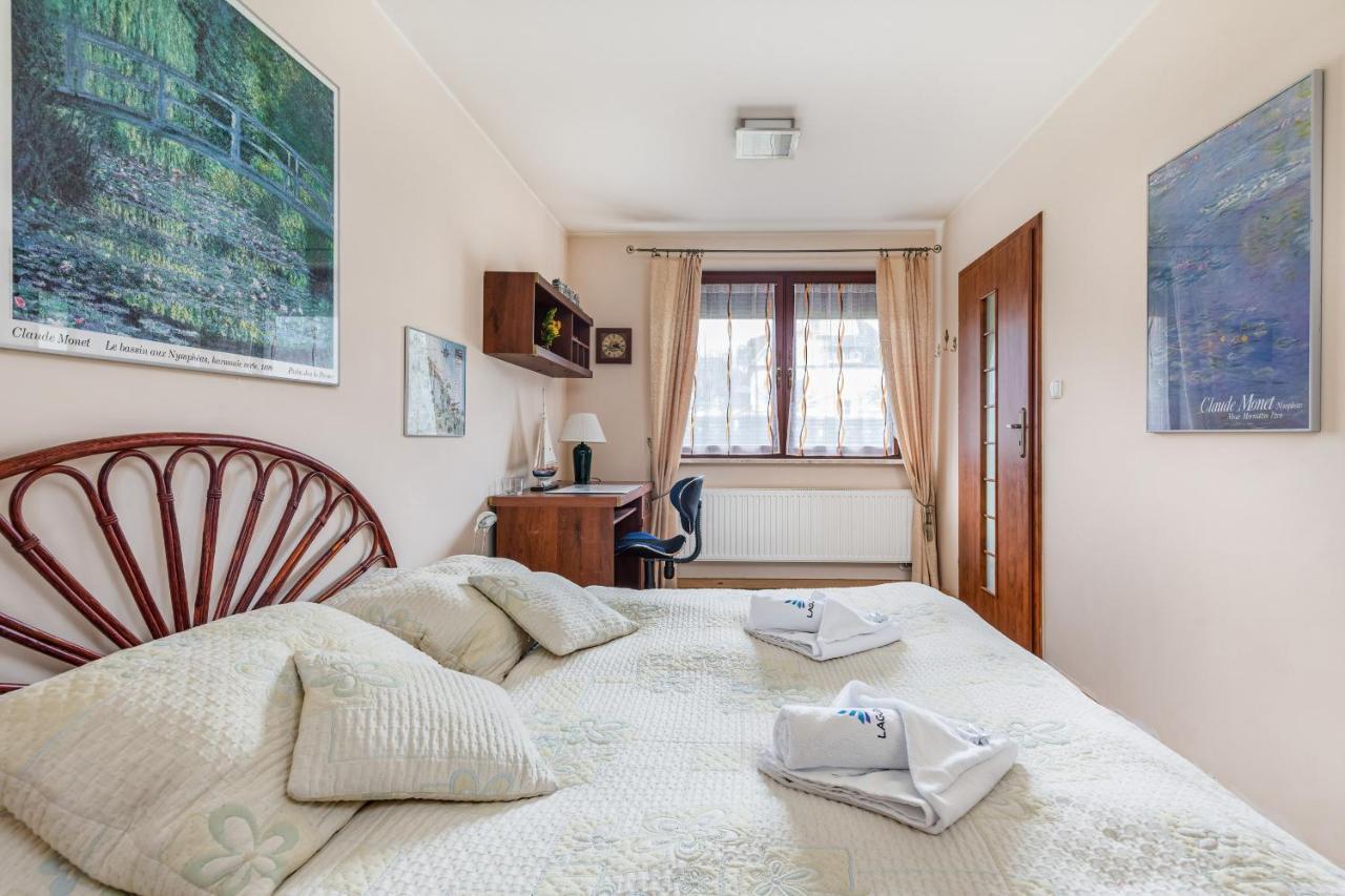 Apartamenty Zeromskiego 29 By Noclegi Renters Świnoujście Buitenkant foto