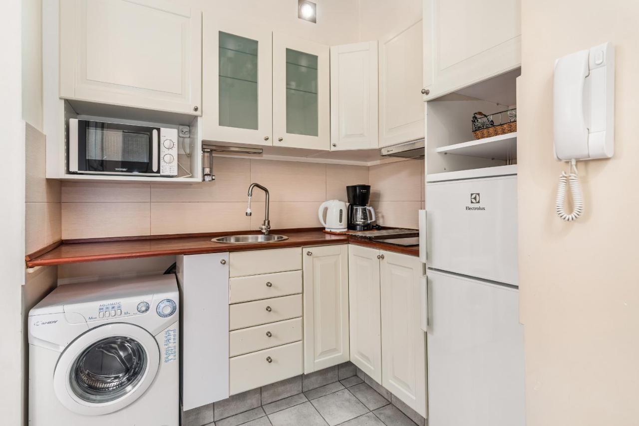 Apartamenty Zeromskiego 29 By Noclegi Renters Świnoujście Buitenkant foto