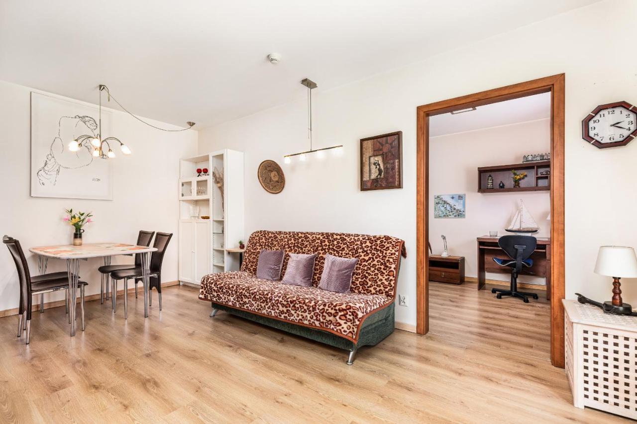 Apartamenty Zeromskiego 29 By Noclegi Renters Świnoujście Buitenkant foto