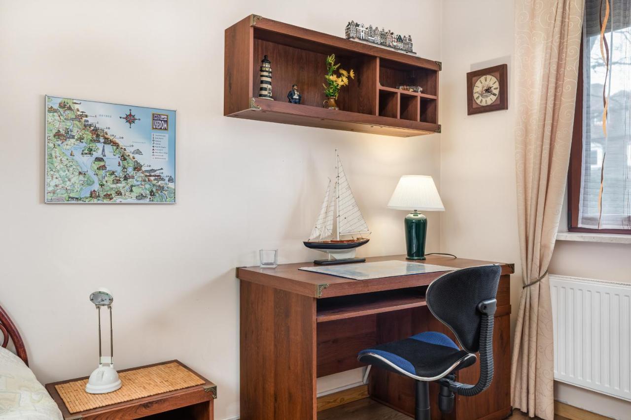 Apartamenty Zeromskiego 29 By Noclegi Renters Świnoujście Buitenkant foto