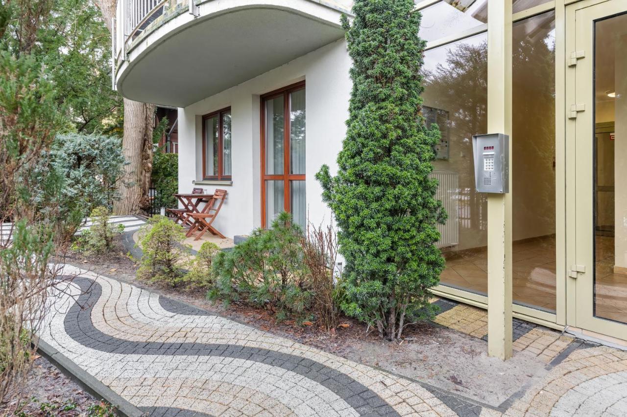 Apartamenty Zeromskiego 29 By Noclegi Renters Świnoujście Buitenkant foto