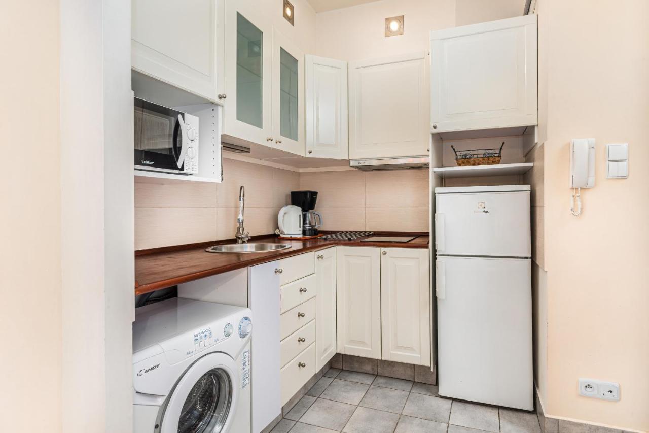 Apartamenty Zeromskiego 29 By Noclegi Renters Świnoujście Buitenkant foto