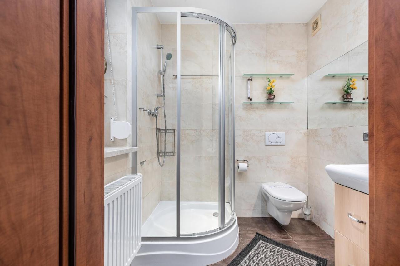 Apartamenty Zeromskiego 29 By Noclegi Renters Świnoujście Buitenkant foto