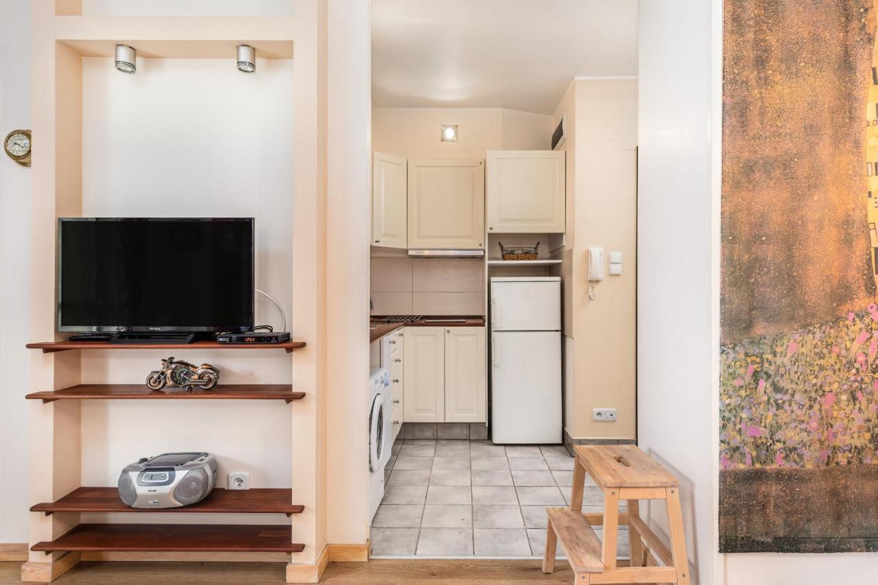 Apartamenty Zeromskiego 29 By Noclegi Renters Świnoujście Buitenkant foto