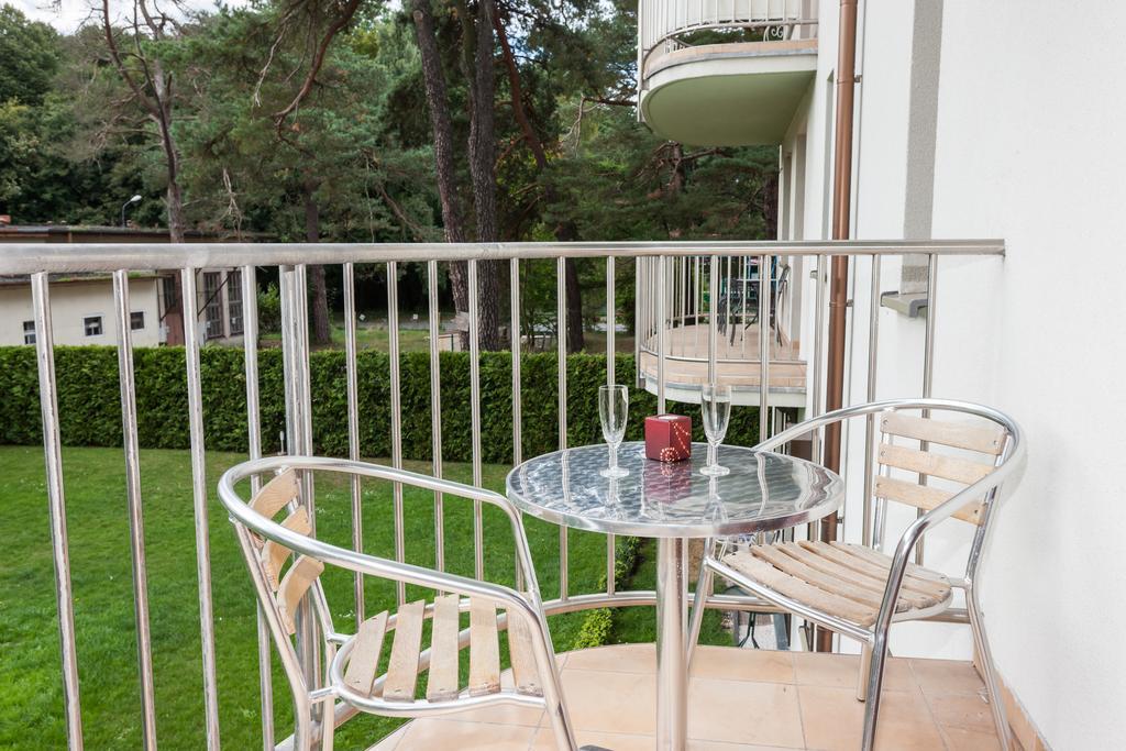 Apartamenty Zeromskiego 29 By Noclegi Renters Świnoujście Kamer foto