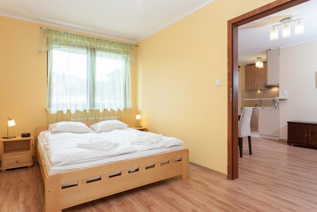 Apartamenty Zeromskiego 29 By Noclegi Renters Świnoujście Kamer foto