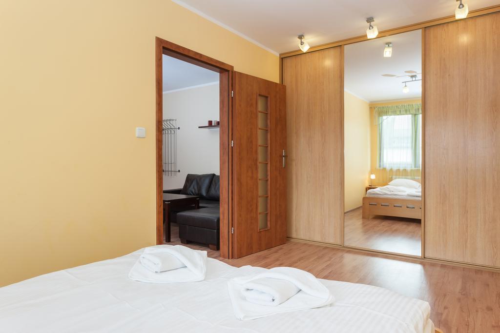 Apartamenty Zeromskiego 29 By Noclegi Renters Świnoujście Kamer foto