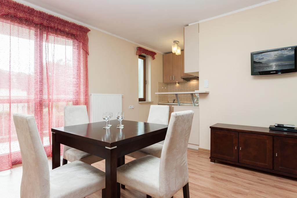 Apartamenty Zeromskiego 29 By Noclegi Renters Świnoujście Kamer foto