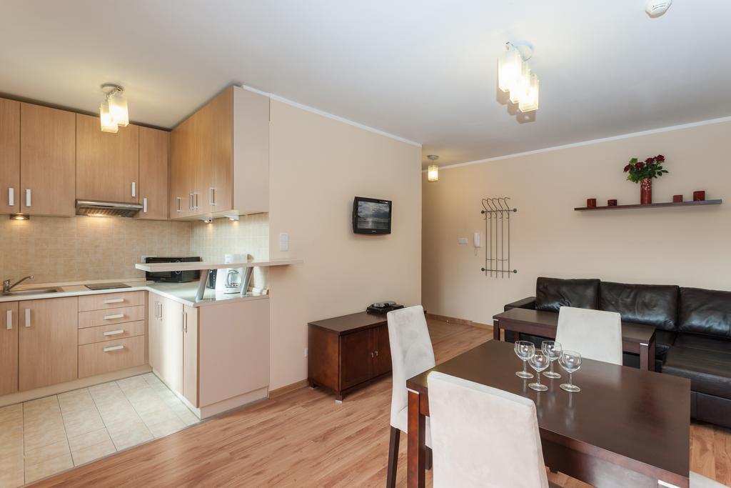 Apartamenty Zeromskiego 29 By Noclegi Renters Świnoujście Kamer foto