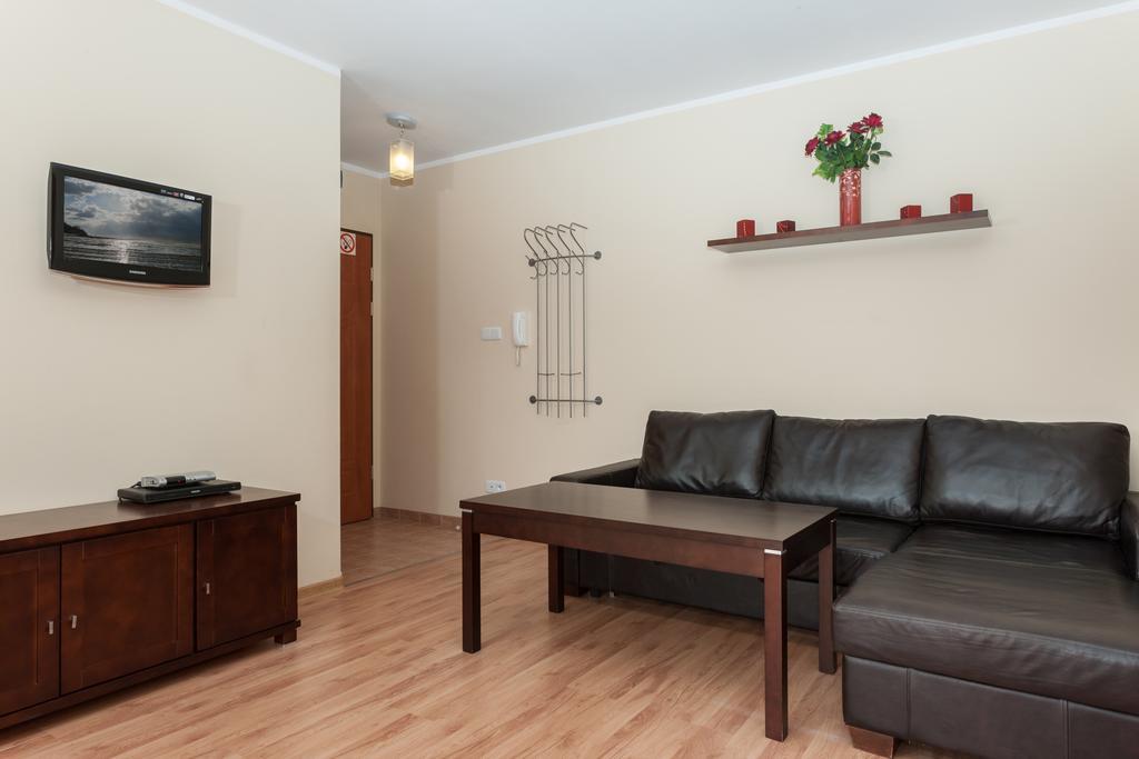 Apartamenty Zeromskiego 29 By Noclegi Renters Świnoujście Kamer foto