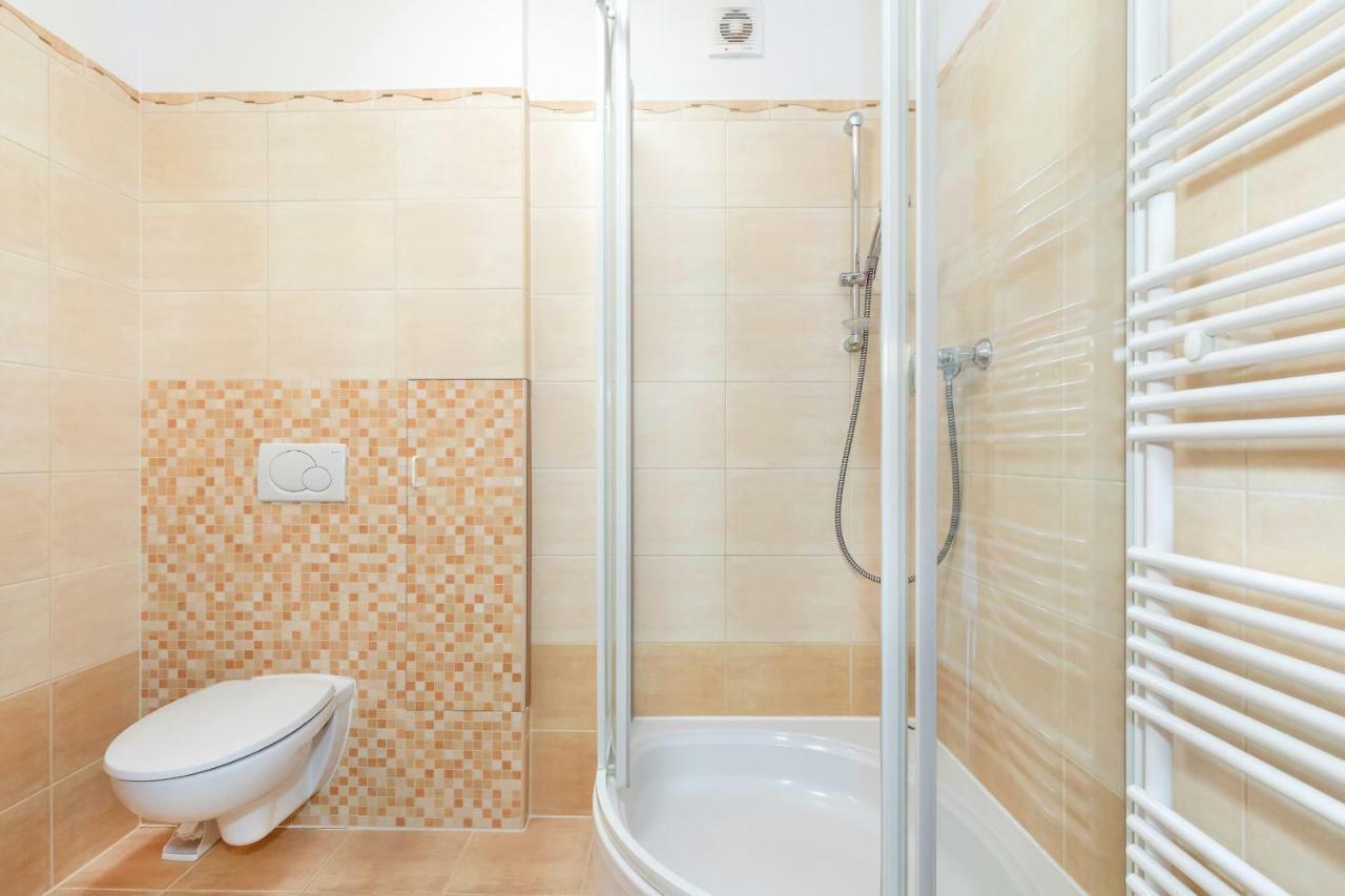 Apartamenty Zeromskiego 29 By Noclegi Renters Świnoujście Buitenkant foto