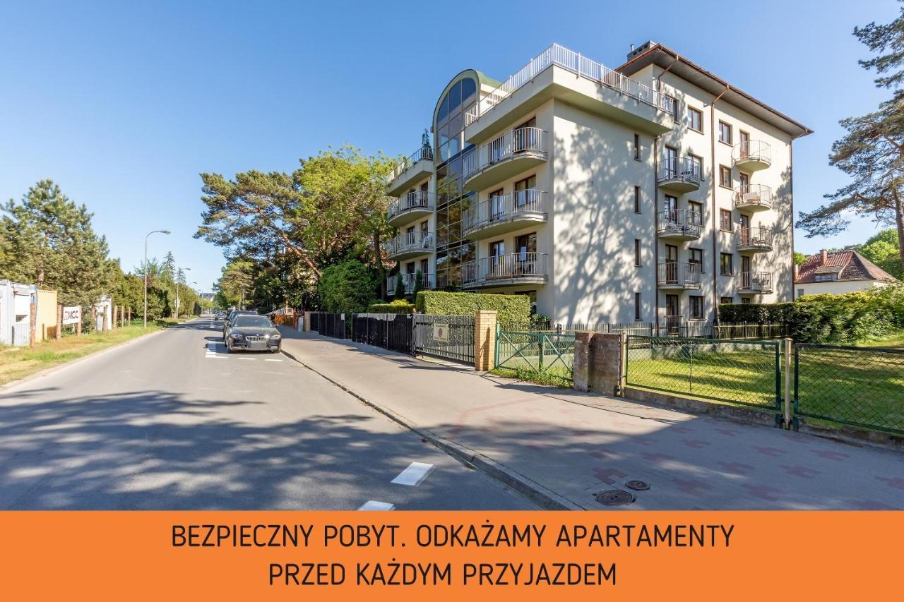 Apartamenty Zeromskiego 29 By Noclegi Renters Świnoujście Buitenkant foto